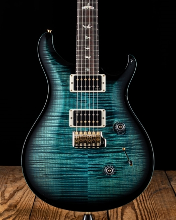 PRS Custom 24 (10 Top) - Cobalt Smokeburst