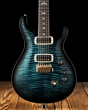 PRS Custom 24-08 (10 Top) - Cobalt Smokeburst