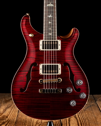 PRS McCarty 594 Hollowbody II (10 Top) - Red Tiger