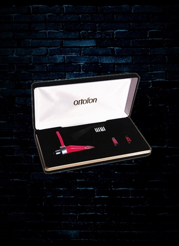 Ortofon Concorde Scratch Turntable Cartridge Set