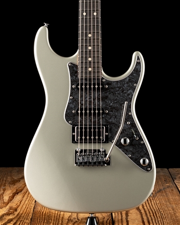 Suhr Pete Thorn Signature Series Standard HSS - Inca Silver