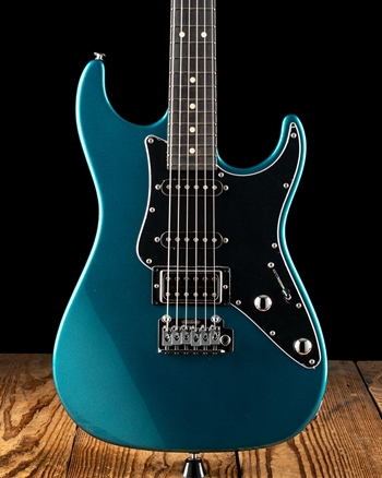 Suhr Pete Thorn Signature Series Standard HSS - Ocean Turquoise