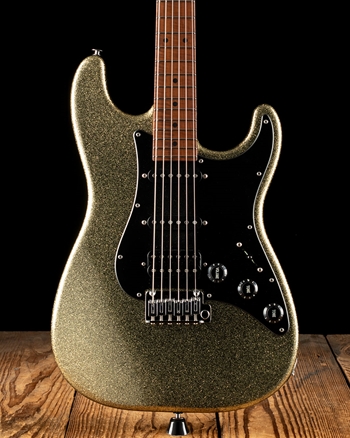 Suhr Custom Classic S - Gold Sparkle