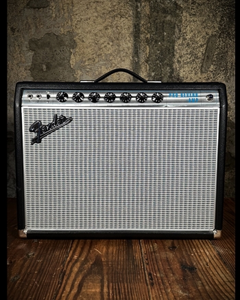 Fender '68 Custom Pro Reverb - 40 Watt 1x12" Guitar Combo *USED*