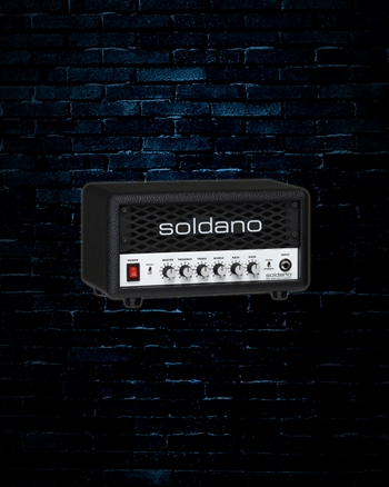 Soldano SLO MIni 30 Watt Guitar Head