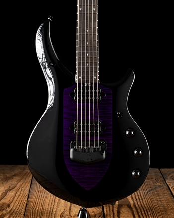 Ernie Ball Music Man Majesty - Wisteria Blossom