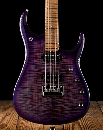 Ernie Ball Music Man JP15 - Purple Nebula