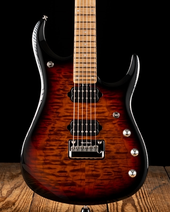 Ernie Ball Music Man JP15 - Tiger Eye