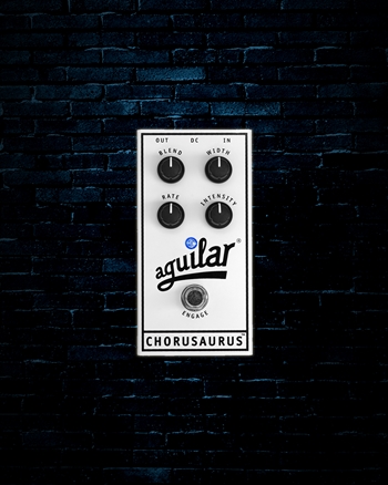 Aguilar Chorusaurus Bass Chorus Pedal