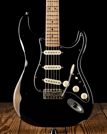Buccicone Guitars Vintage-S - Black
