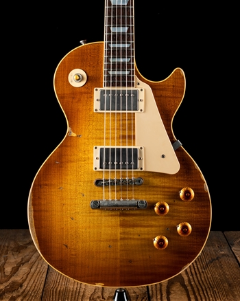 Buccicone Guitars Vintage LP - Aged '59 Burst