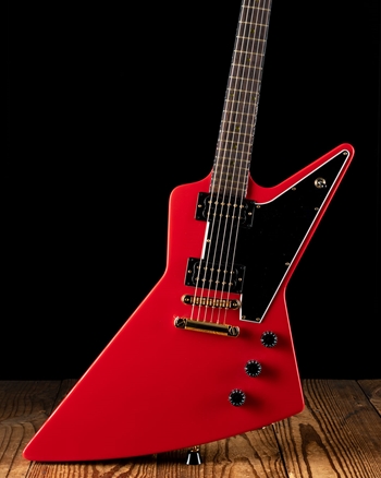 Gibson Lzzy Hale Signature Explorerbird - Cardinal Red