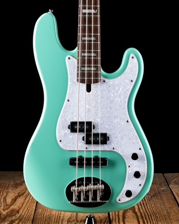 Lakland Skyline 44-64 Custom PJ - Seafoam Green