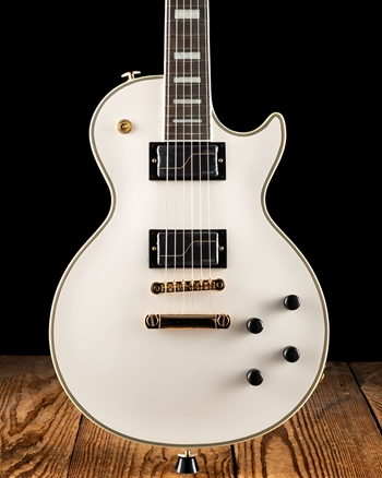 Epiphone Matt Heafy Les Paul Custom Origins - Bone White