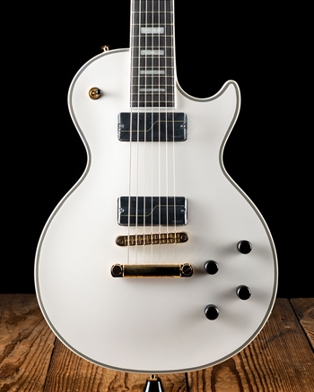 Epiphone Matt Heafy Les Paul Custom Origins 7-String - Bone White