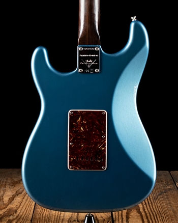 ギター Fender C/S S20 Limited 1957 Stratocaster Fender Custom Shop S20 Limited Edition 57 Strat - Lake