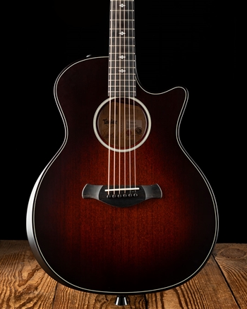 Taylor Builder's Edition 324ce - Shaded Edge Burst *USED*