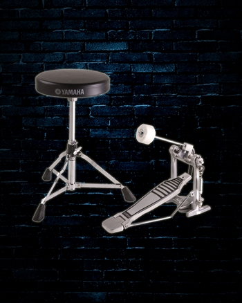 Yamaha FPDS2A Drum Throne & Bass Drum Pedal