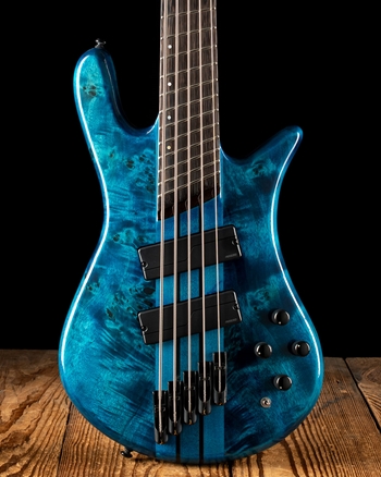 NS Dimension 5 - Black & Blue Gloss