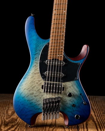 Ibanez QX54QM - Blue Sphere Burst Matte