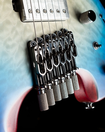 Ibanez QX54QM - Blue Sphere Burst Matte