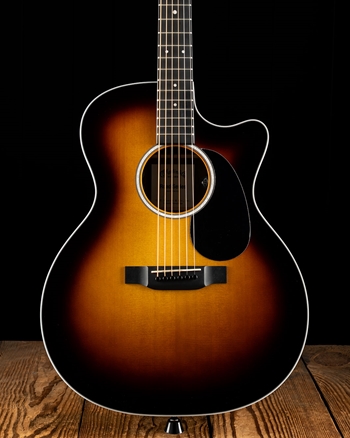 Martin GPC-13E Ziricote - Burst