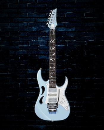 Ibanez PIA3761C Steve Vai Signature - Blue Powder