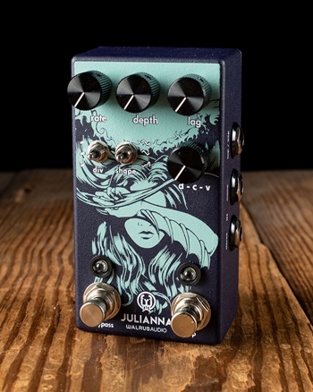 Walrus Audio Julianna Deluxe Chorus/Vibrato Pedal