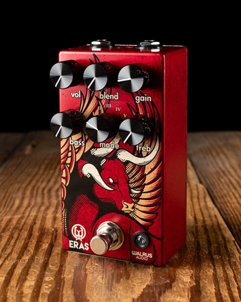 Walrus Audio Eras Five-State Distortion Pedal