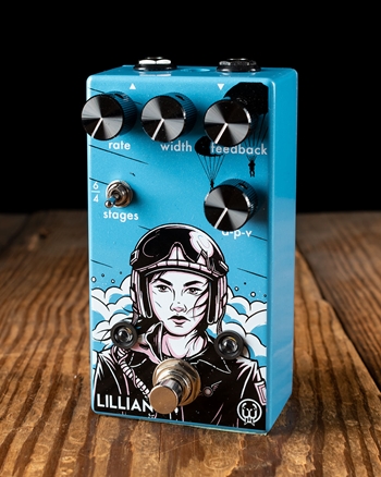 Walrus Audio Lillian Analog Phaser Pedal