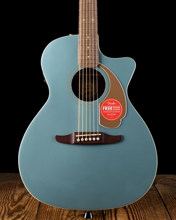 Fender Newporter Player - Ice Blue Satin