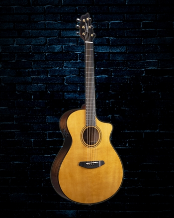 Breedlove Performer Pro Concert CE European Maple-African Mahogany - Aged Toner