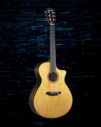 Breedlove Performer Pro Concerto CE European Maple-African Mahogany - Aged Toner