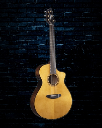 Breedlove Performer Pro Concert Thinline CE European Maple-African Mahogany - Aged Toner