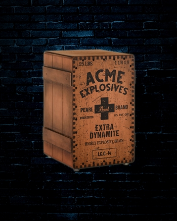 Pearl Primero Crate Style Cajon - Acme