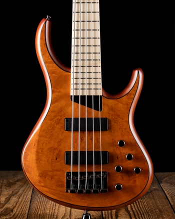 MTD Kingston Z5 - Satin Amber