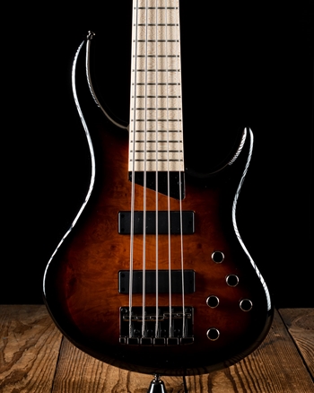 MTD Kingston Z5 - Tobacco Sunburst