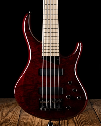 MTD Kingston Z5 - Trans Cherry