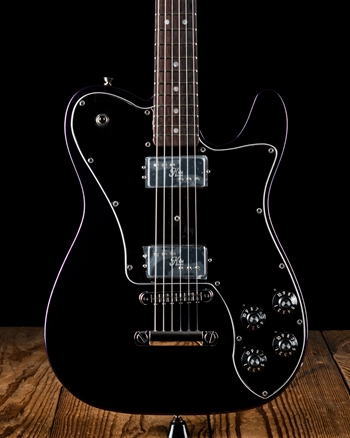 Fender Kingfish Telecaster Deluxe - Mississippi Night