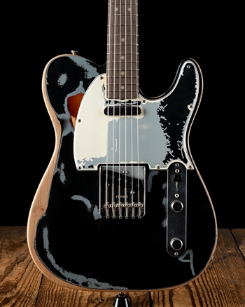 Fender Joe Strummer Telecaster - Black