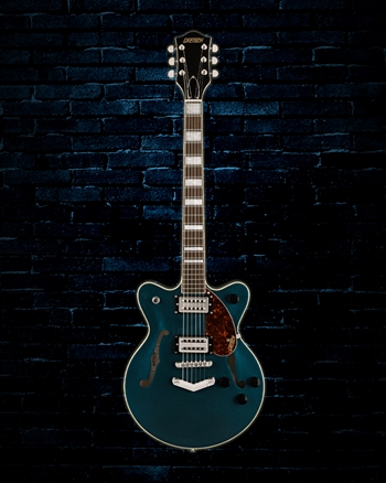 Gretsch G2655 Streamliner Center Block Jr. - Midnight Sapphire