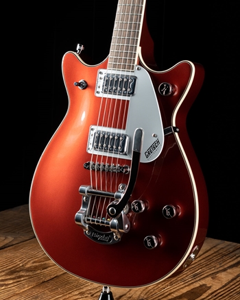 Gretsch G5232T Electromatic Double Jet FT - Firestick Red