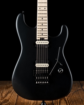 Charvel Jim Root Signature San Dimas Style 1 HH FR M - Black