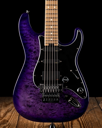 Charvel Marco Sfogli Signature Pro-Mod So-Cal Style 1 - Trans Purple Burst