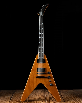 ギブソン USA / Dave Mustaine Flying V EXP Gibson Dave Mustaine Flying V EXP - Antique Natural
