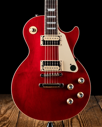 Gibson Les Paul Classic - Translucent Cherry