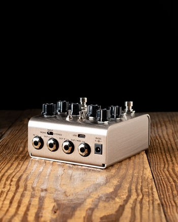 strymon | DECO（V2） | テープ・サチュレーション ダブル