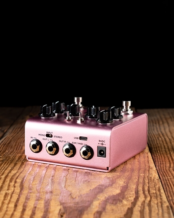Strymon DIG v2 Dual Digital Delay Pedal