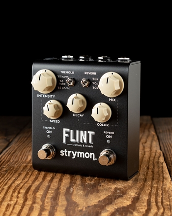 Strymon Flint v2 Tremolo & Reverb Pedal