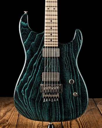 Luxxtone El Machete HH - Turquoise Salvage